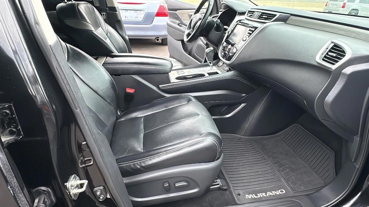 Nissan Murano  2018