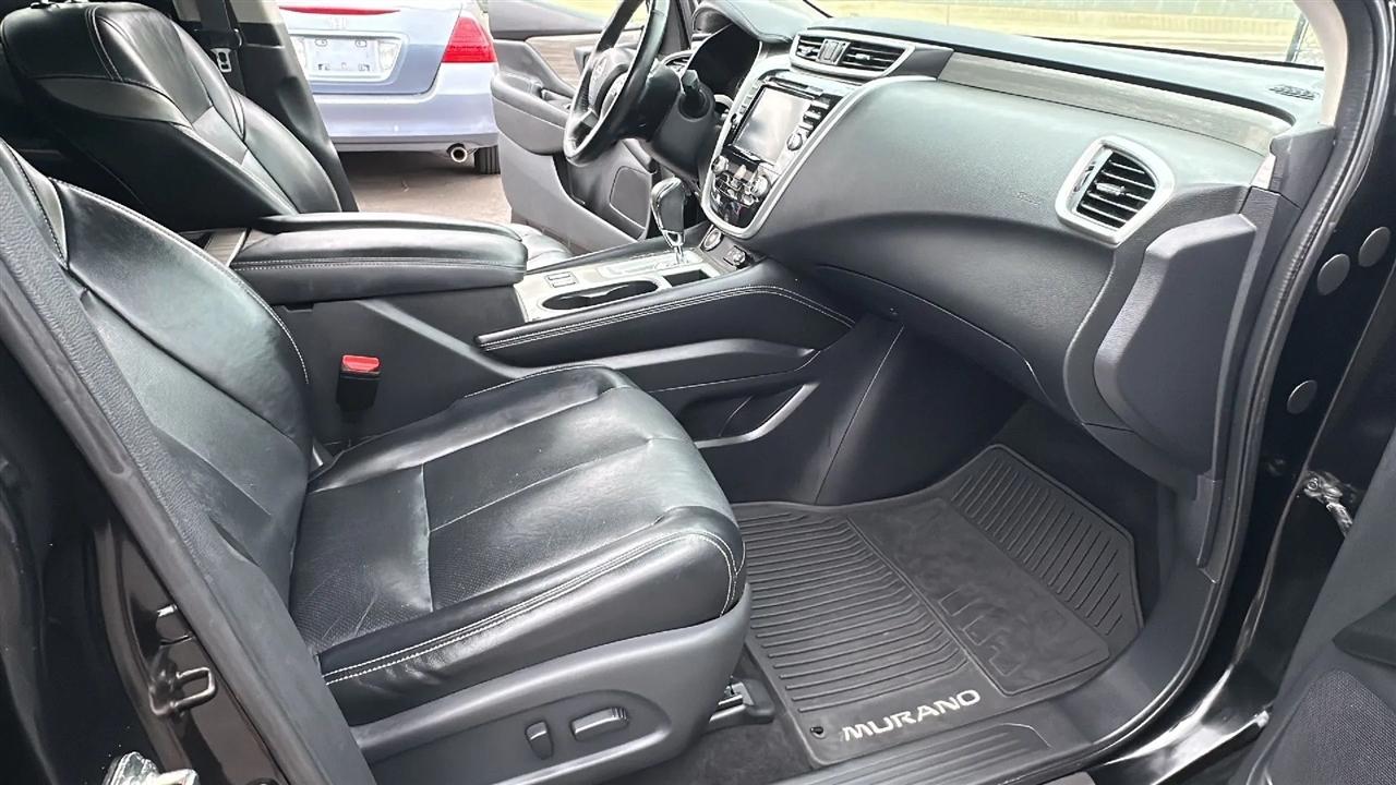 Nissan Murano  2018