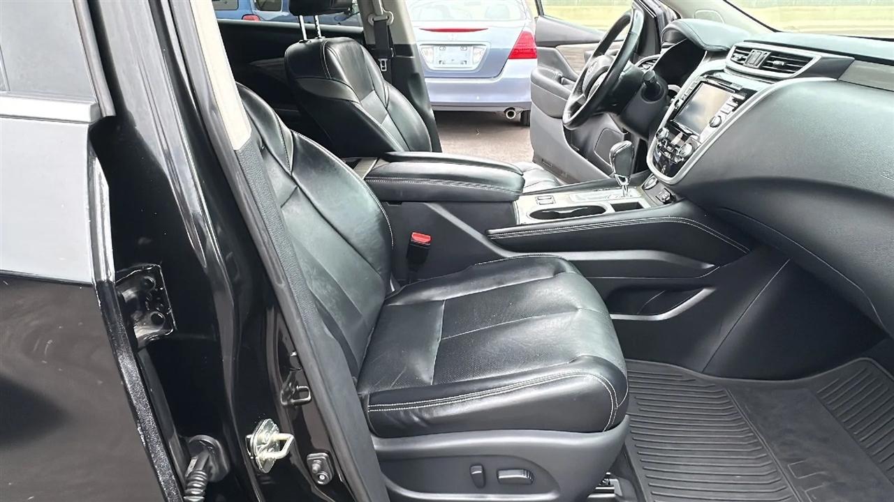 Nissan Murano  2018