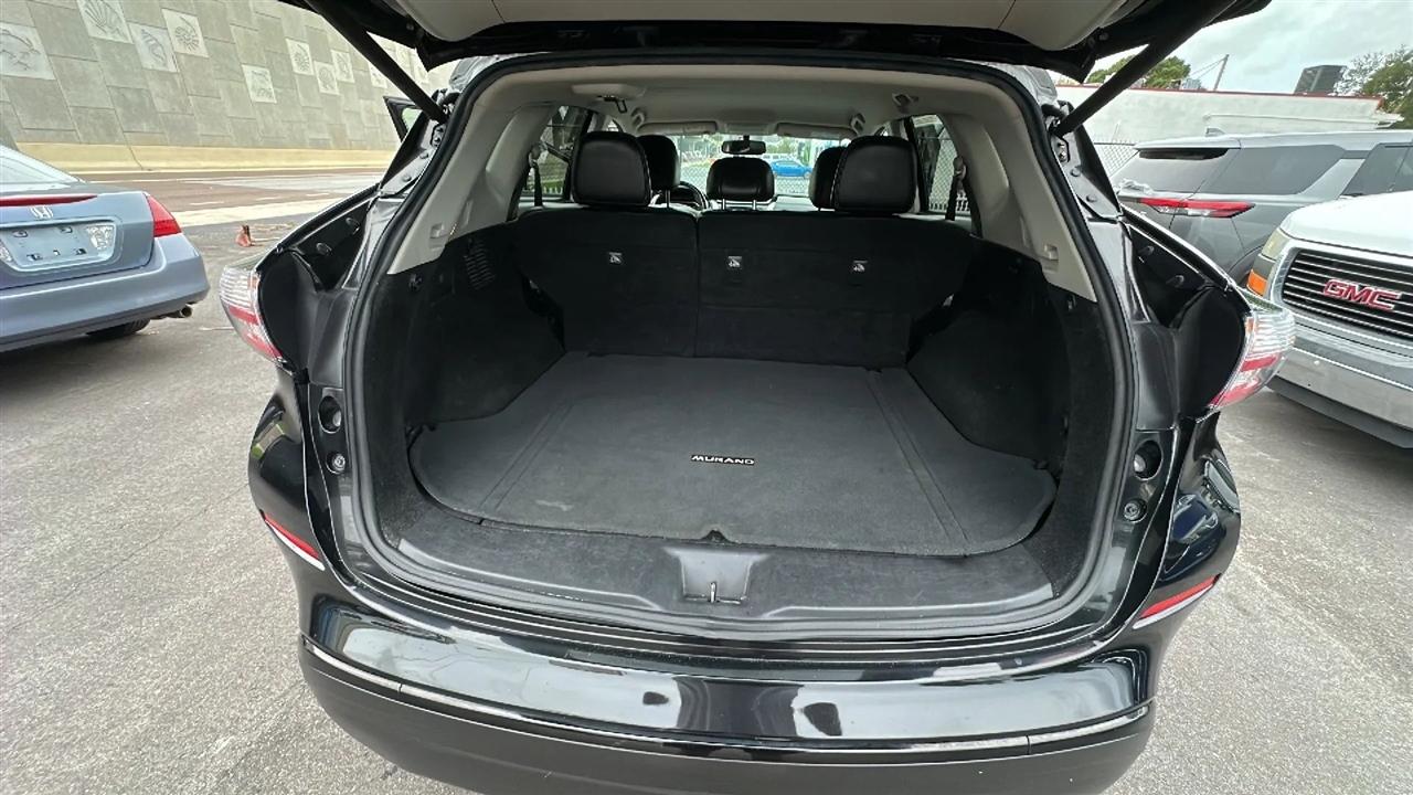 Nissan Murano  2018