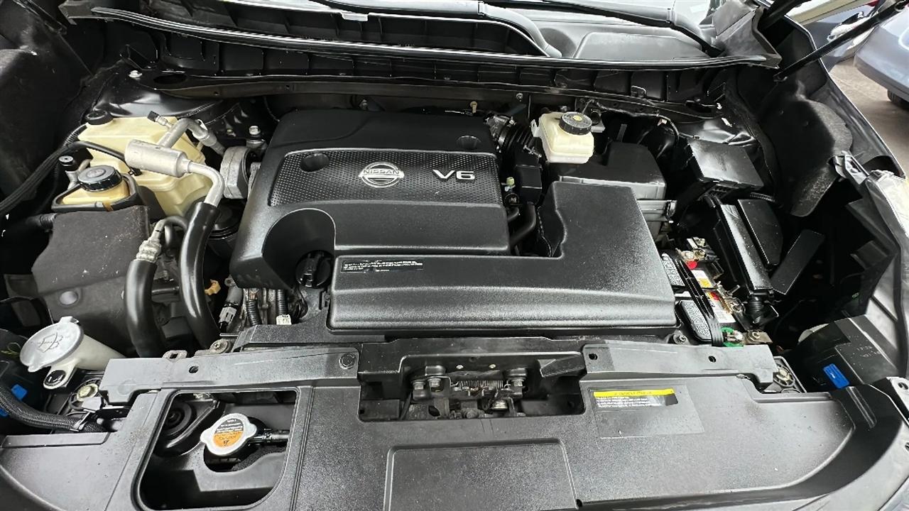 Nissan Murano  2018