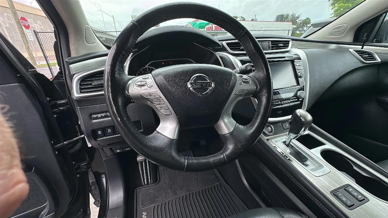 Nissan Murano  2018