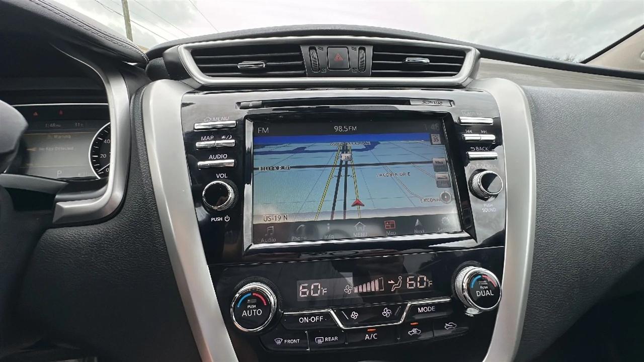 Nissan Murano  2018