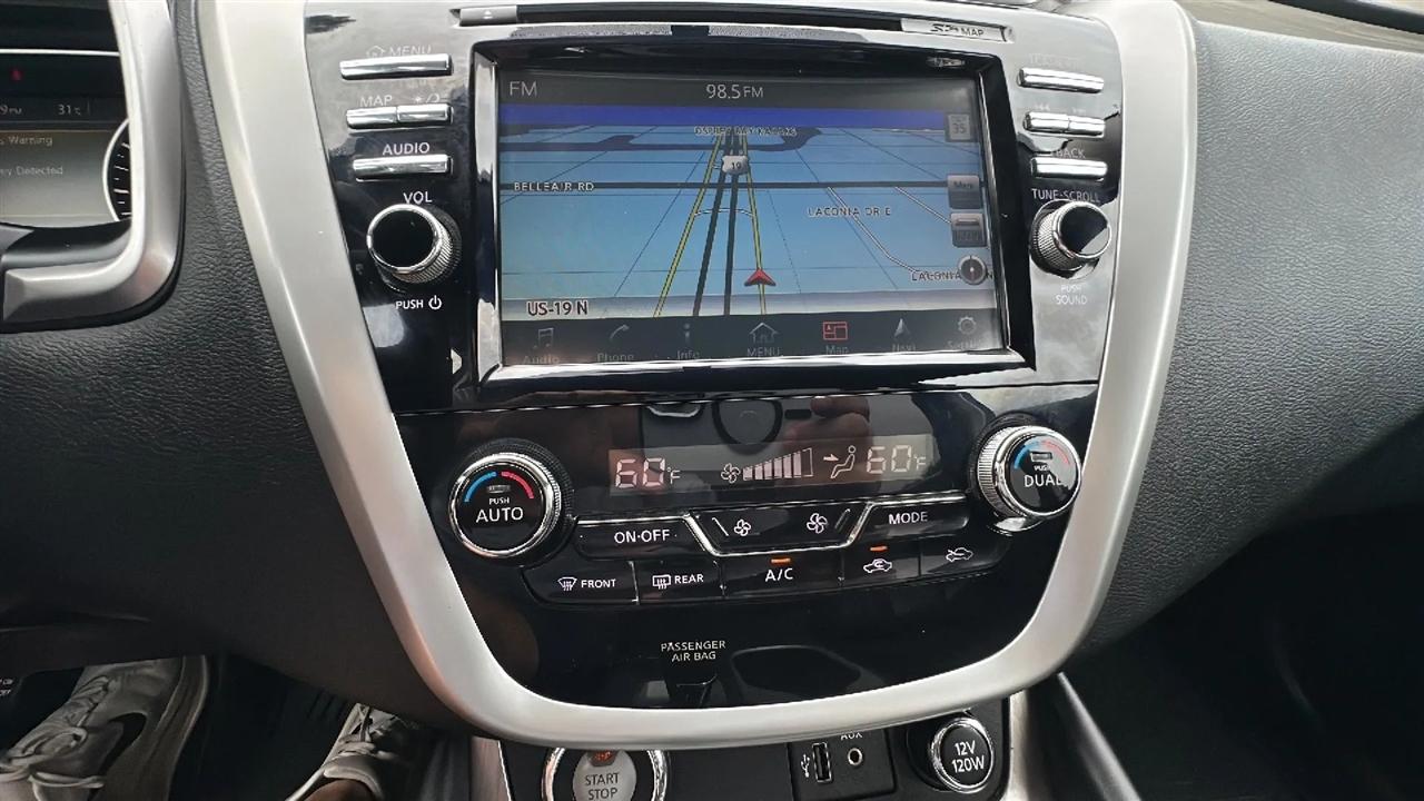 Nissan Murano  2018