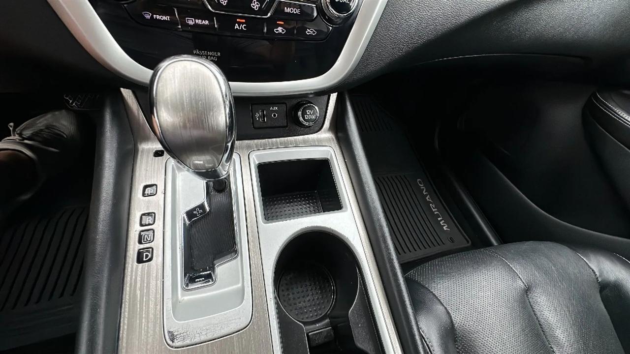 Nissan Murano  2018
