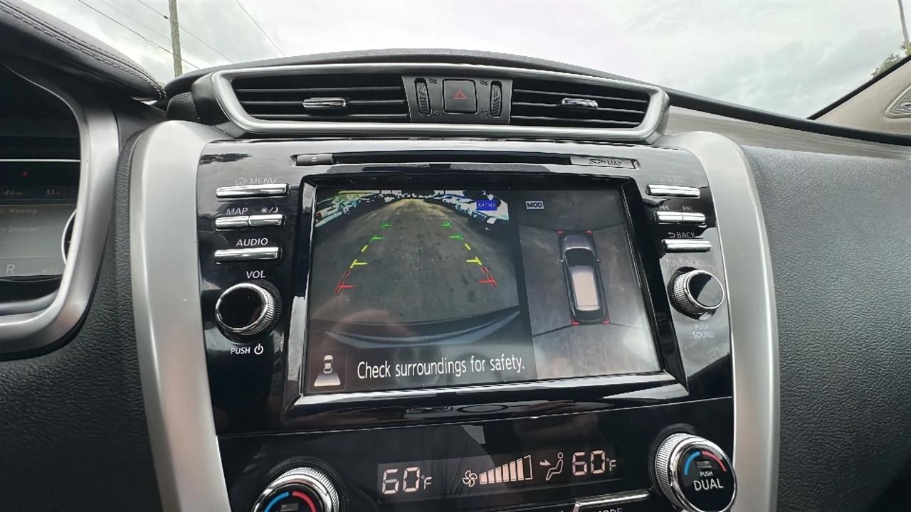 Nissan Murano  2018
