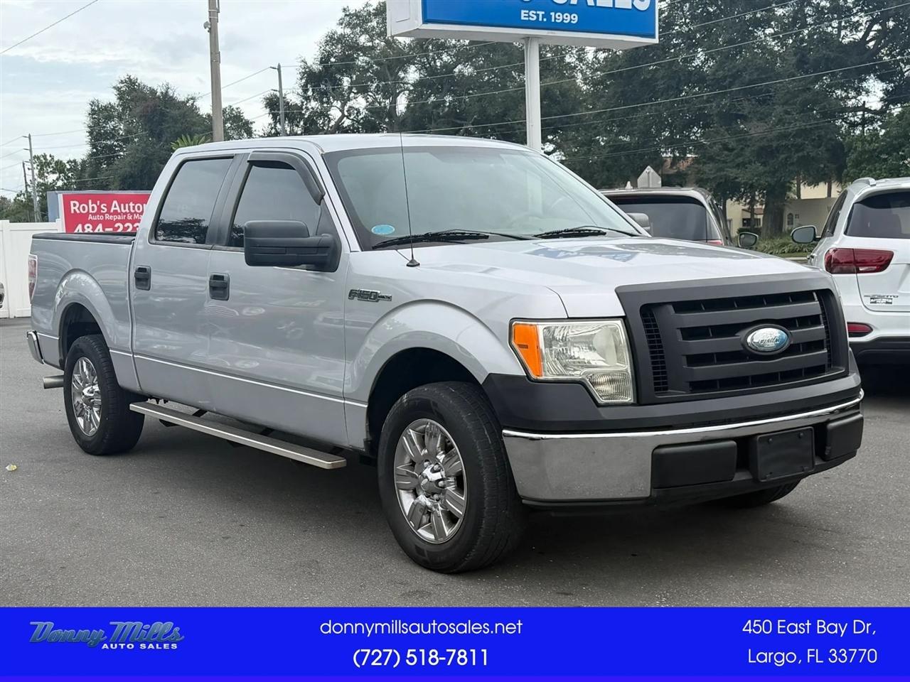 Ford F-150  2009