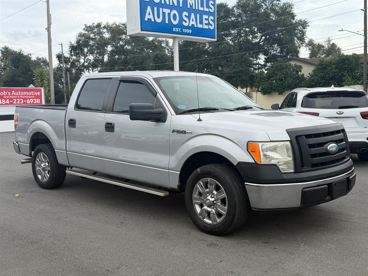 Ford F-150  2009