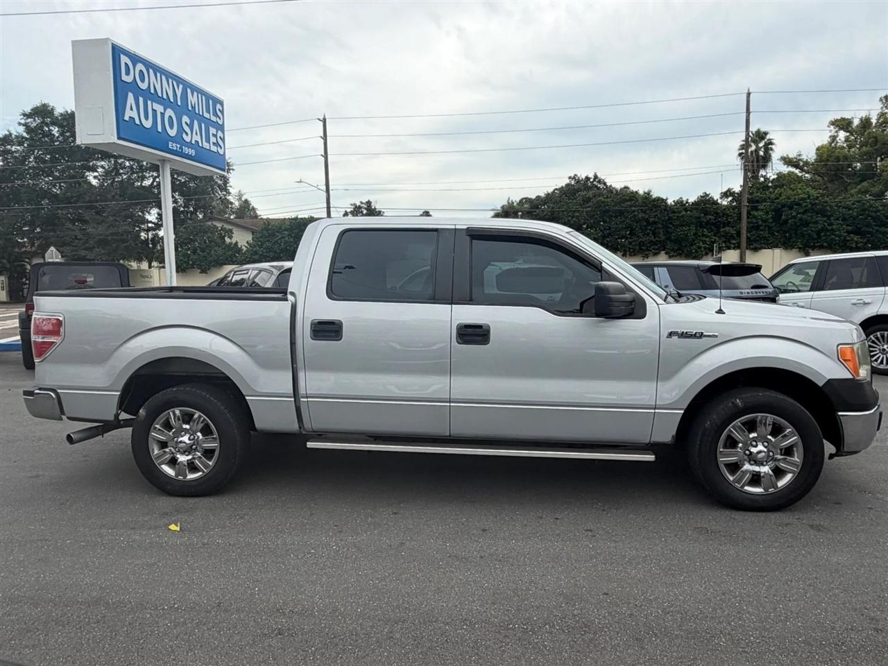 Ford F-150  2009