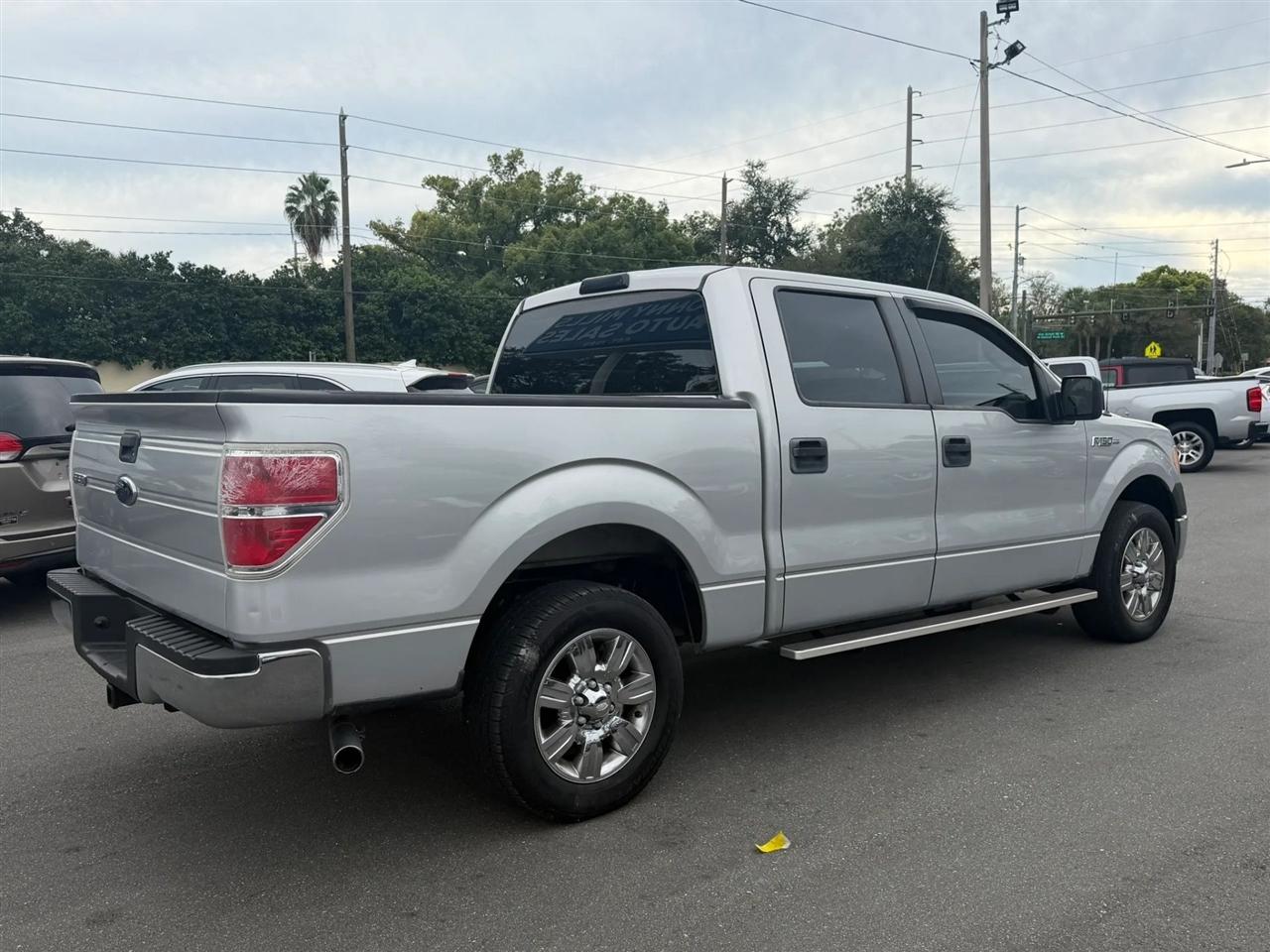 Ford F-150  2009