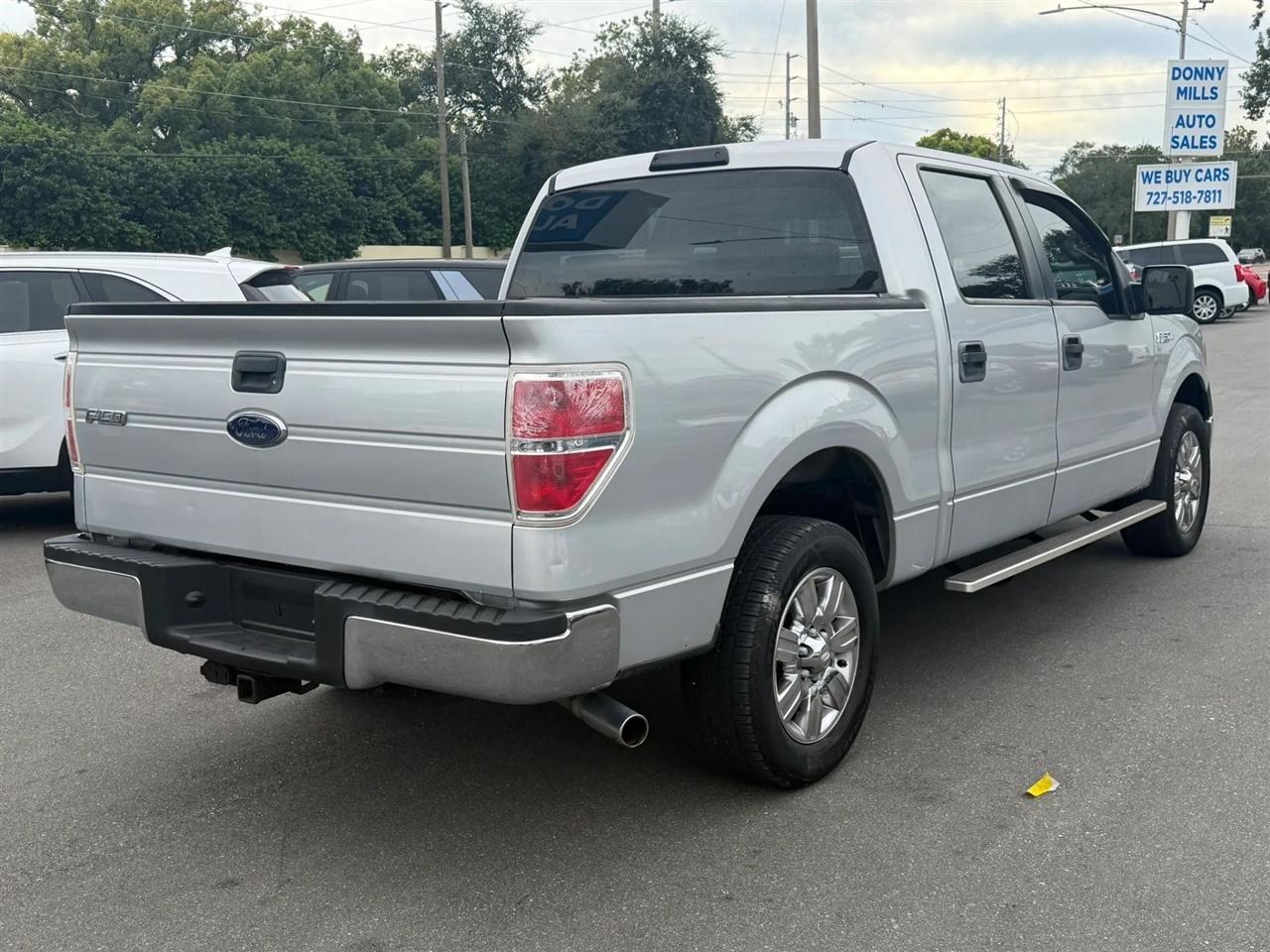 Ford F-150  2009