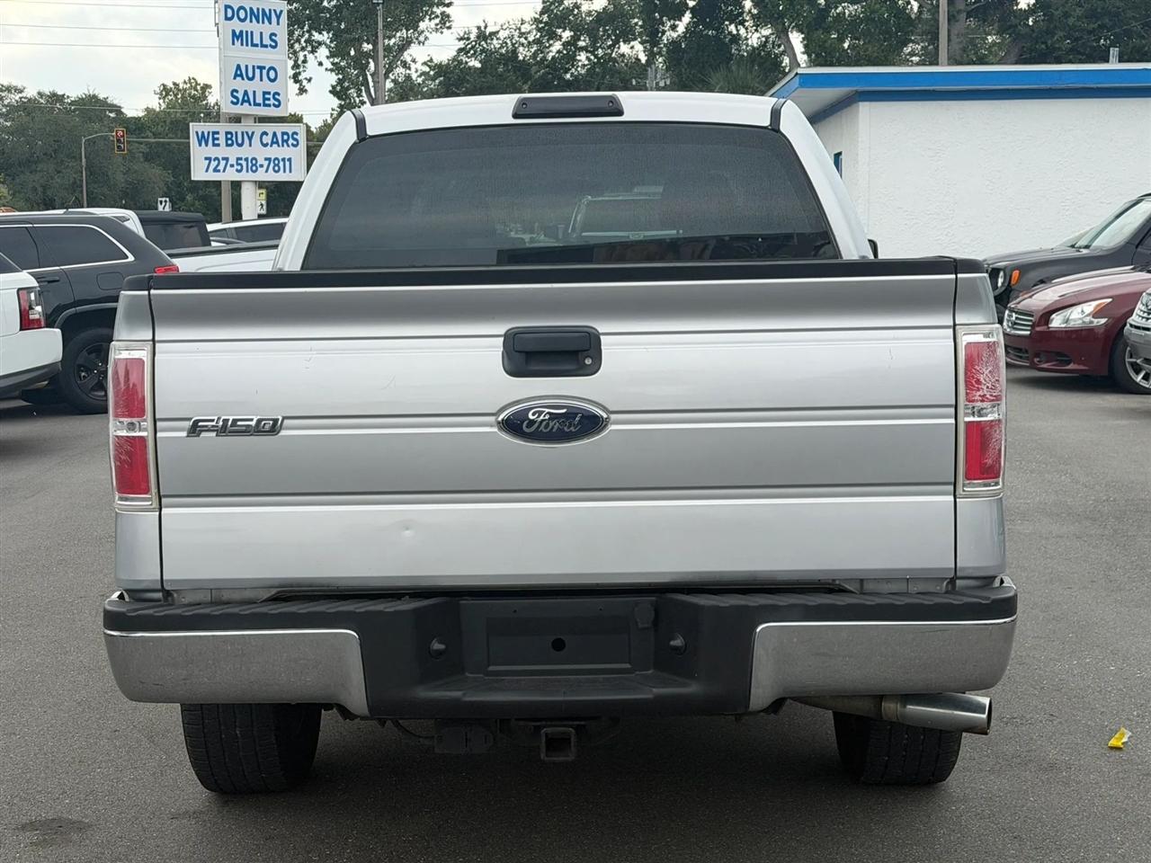 Ford F-150  2009