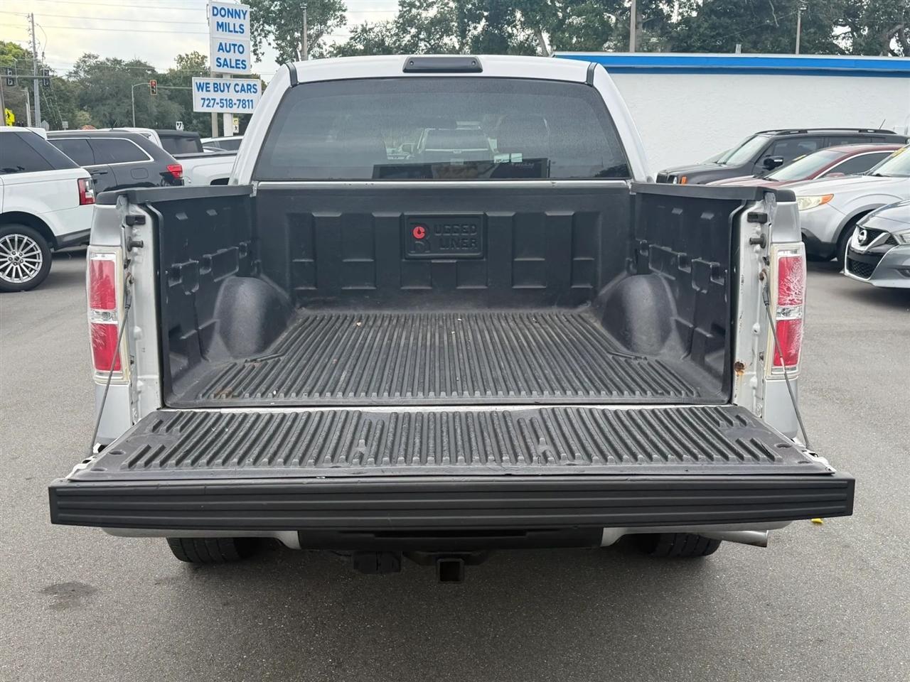 Ford F-150  2009