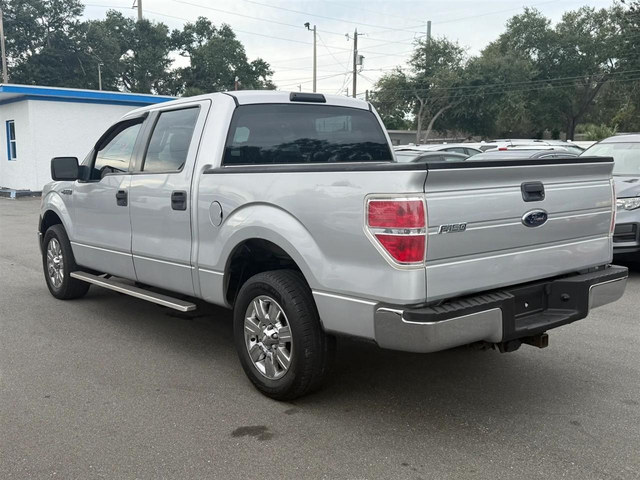 Ford F-150  2009