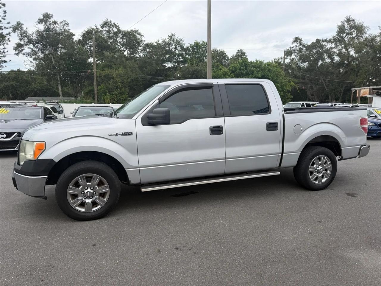 Ford F-150  2009