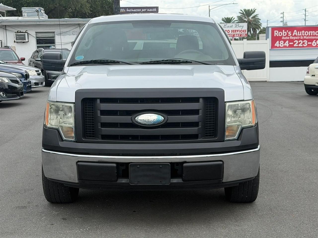 Ford F-150  2009