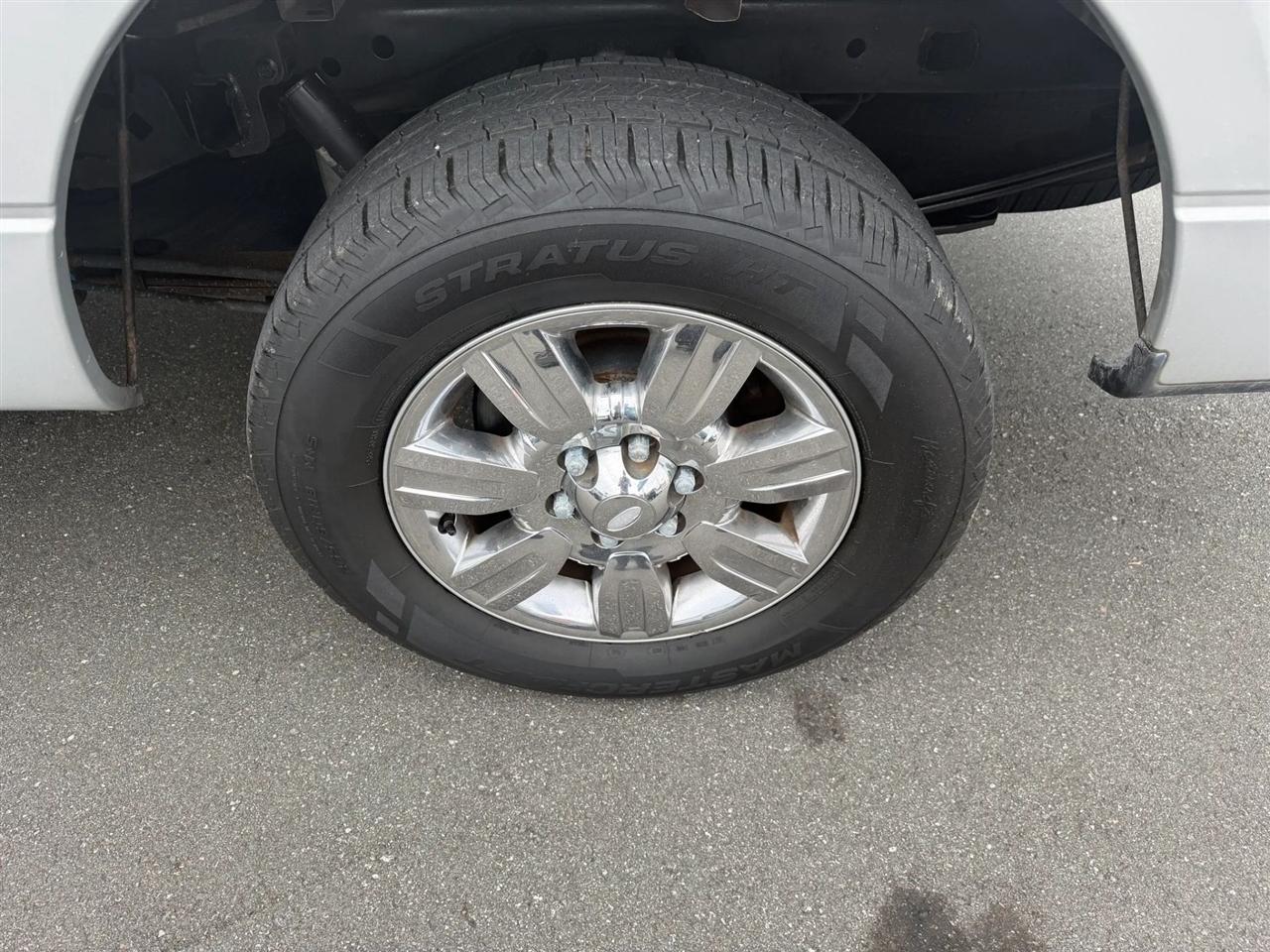 Ford F-150  2009