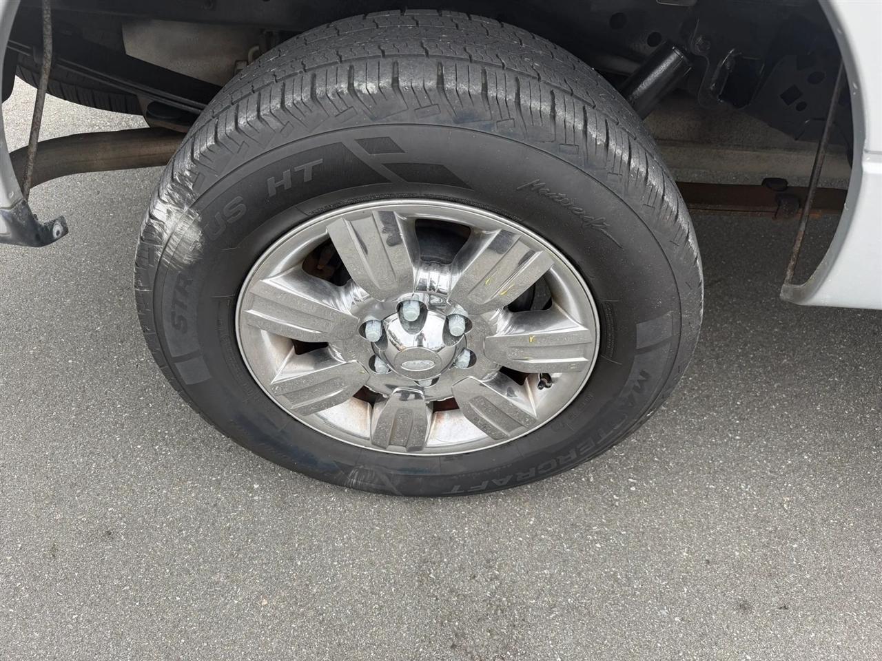 Ford F-150  2009