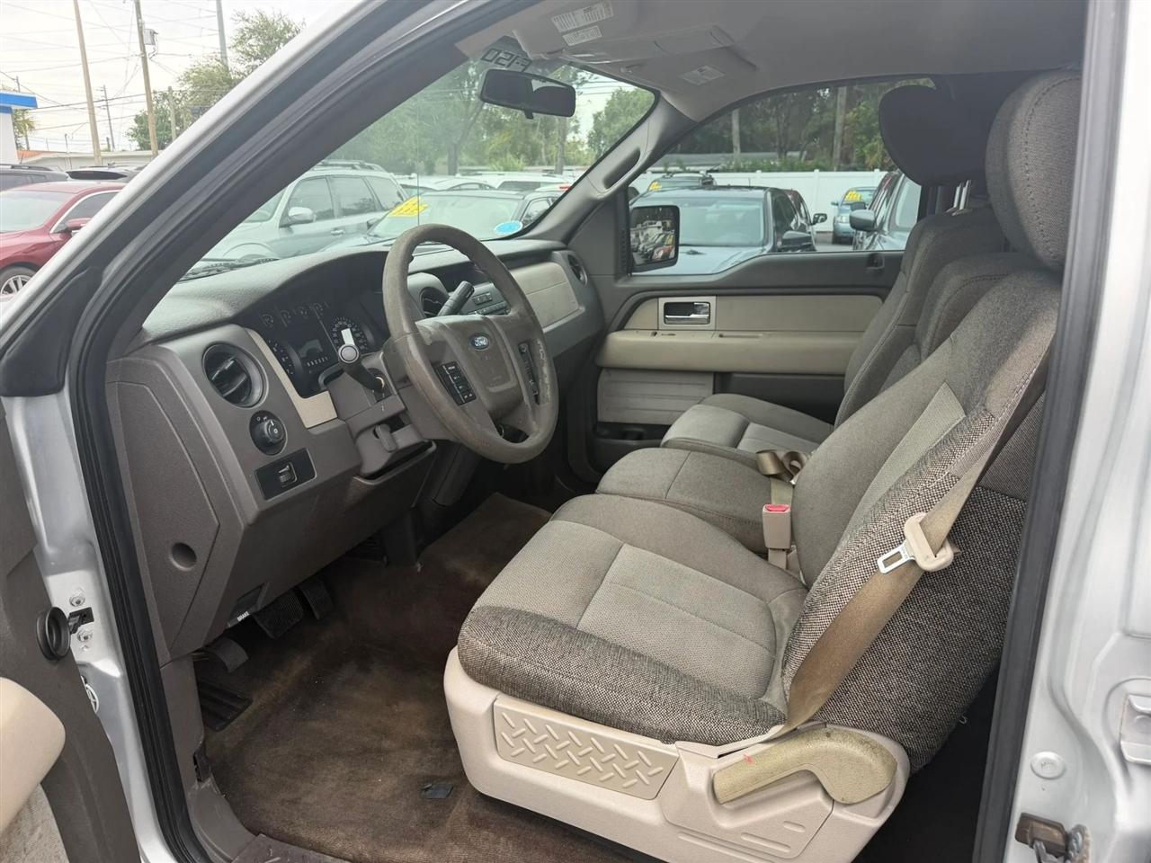 Ford F-150  2009