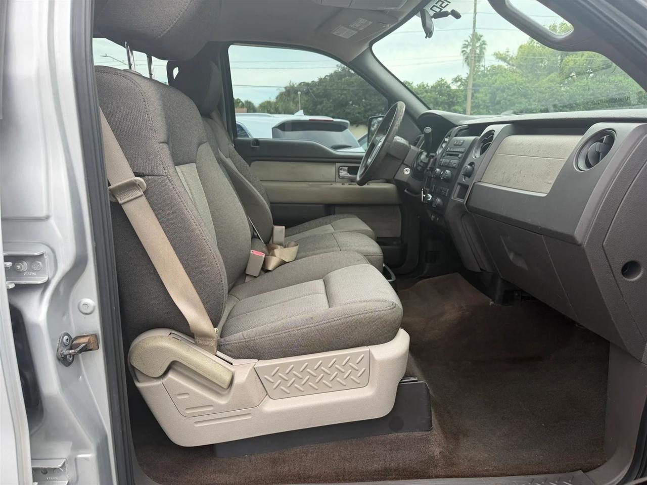 Ford F-150  2009