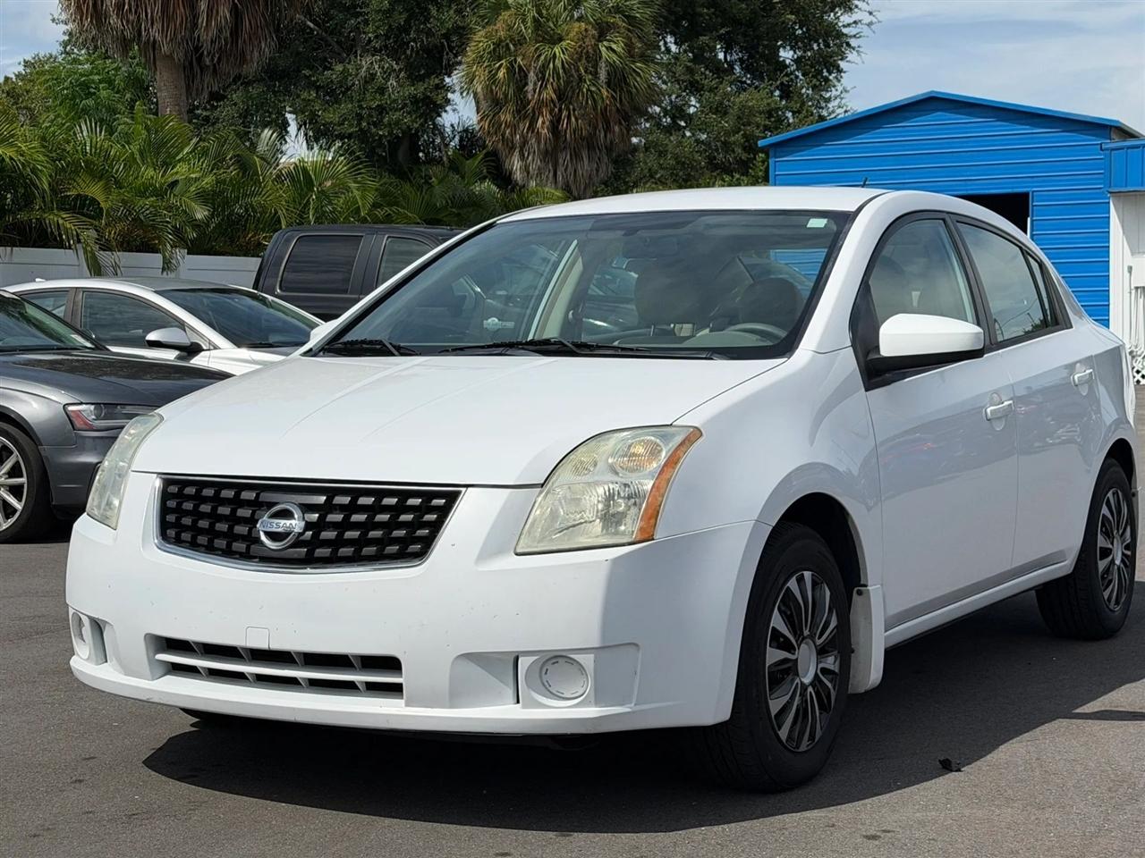 Nissan Sentra  2009