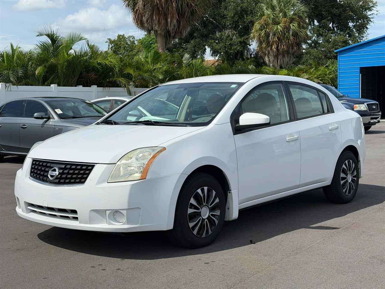 Nissan Sentra  2009