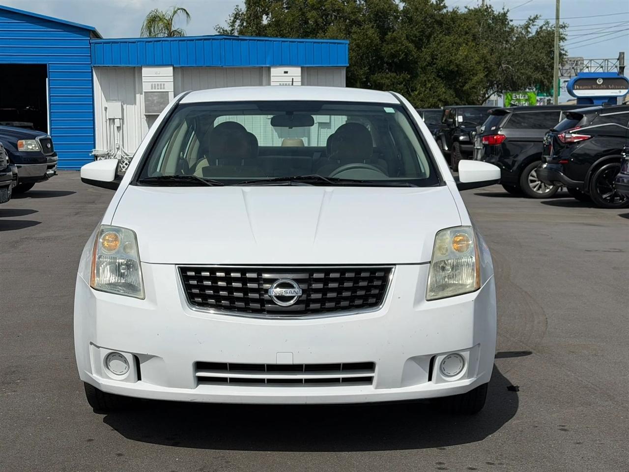 Nissan Sentra  2009