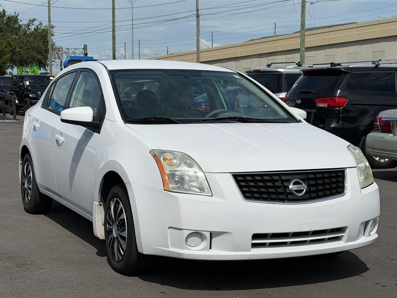 Nissan Sentra  2009