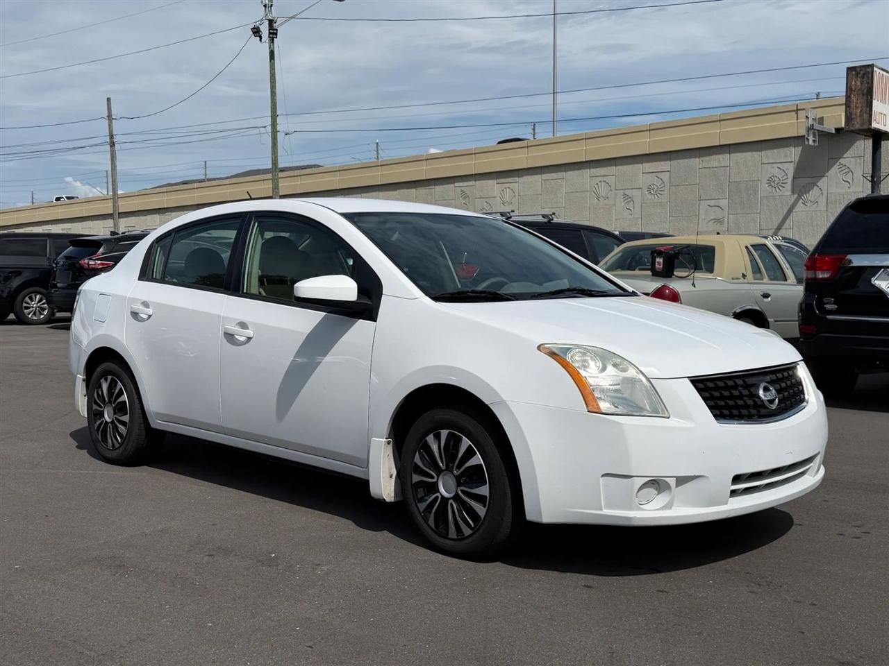 Nissan Sentra  2009
