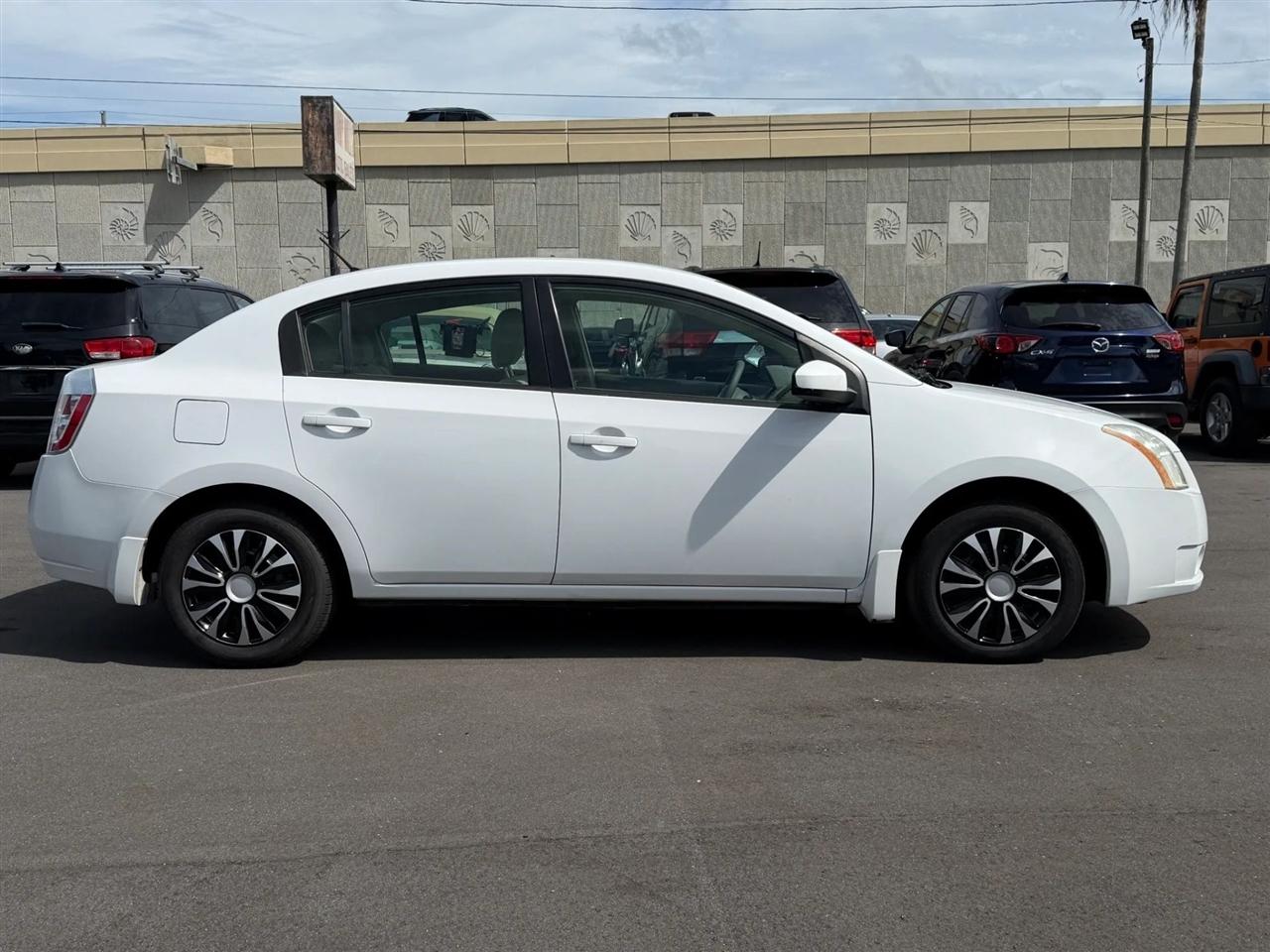 Nissan Sentra  2009