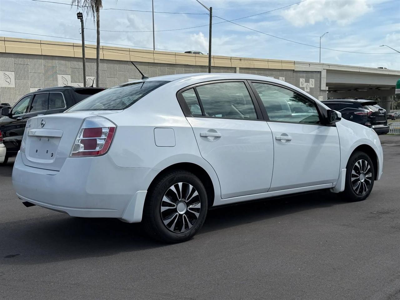 Nissan Sentra  2009