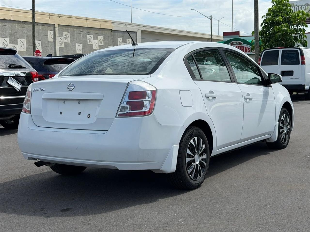 Nissan Sentra  2009