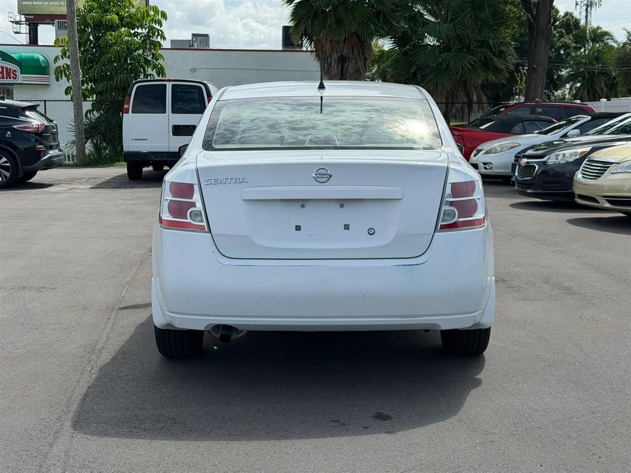 Nissan Sentra  2009