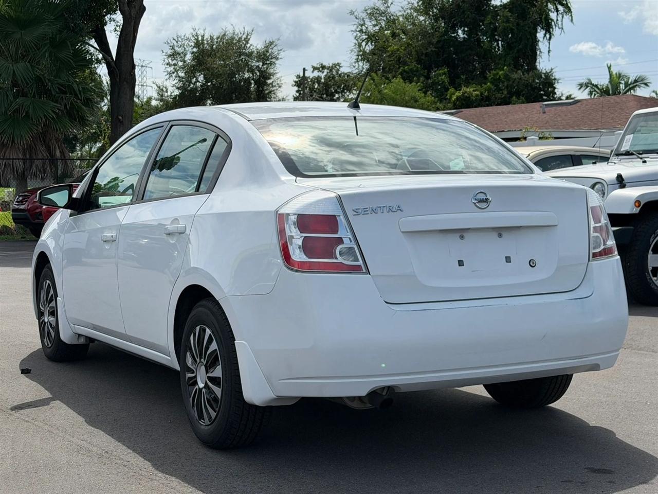 Nissan Sentra  2009