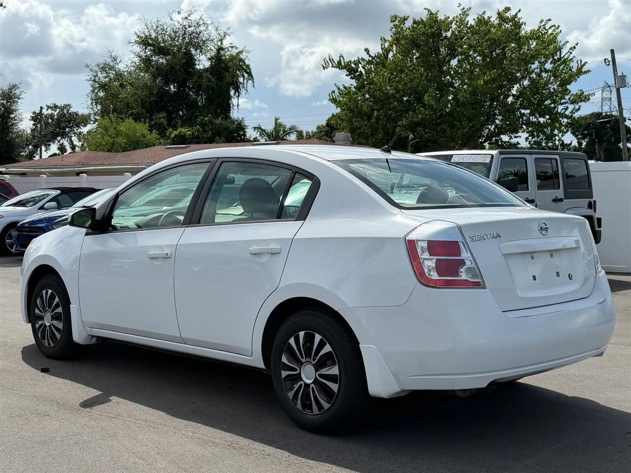 Nissan Sentra  2009