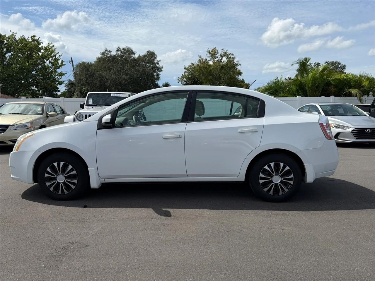 Nissan Sentra  2009