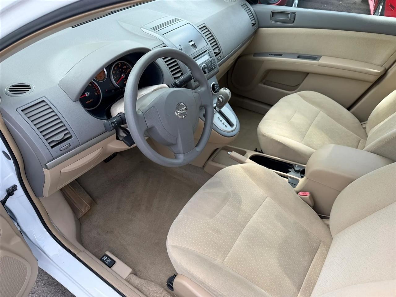 Nissan Sentra  2009