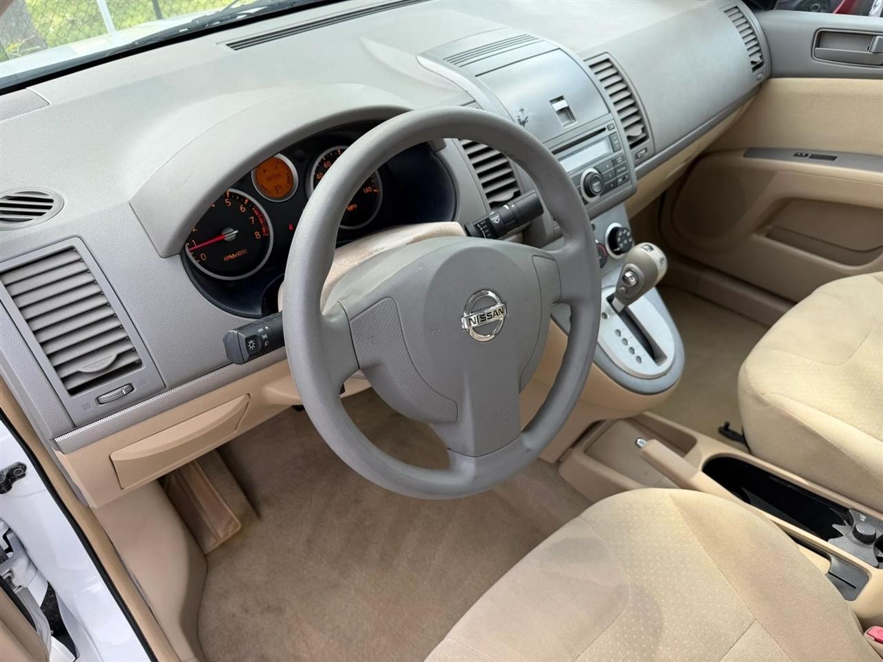 Nissan Sentra  2009