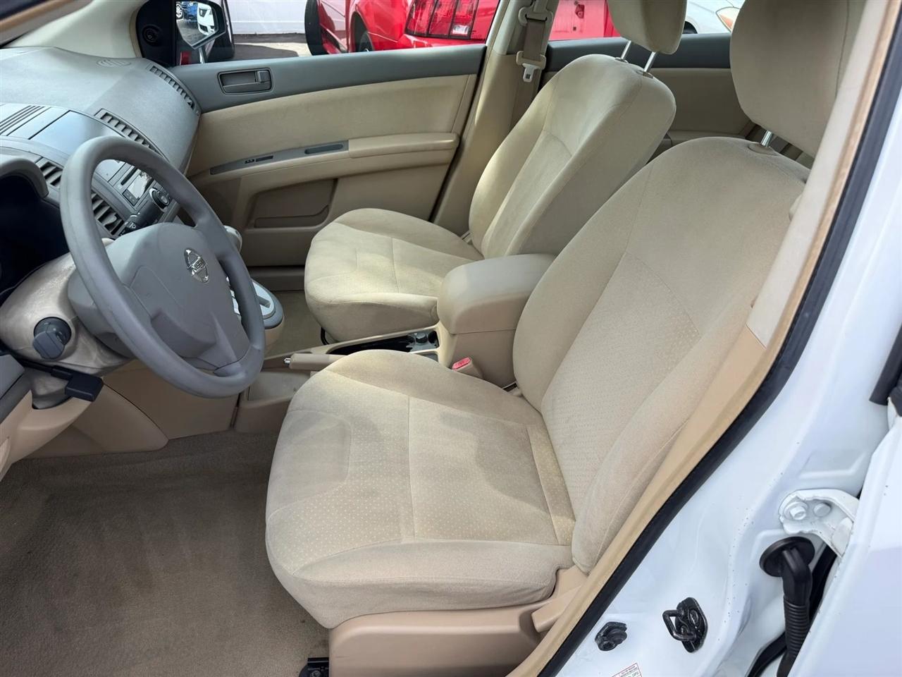 Nissan Sentra  2009