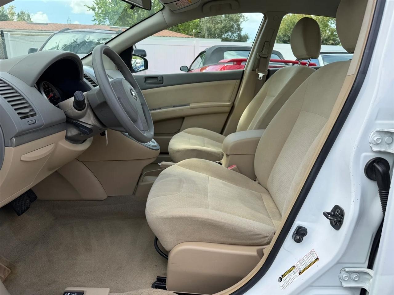 Nissan Sentra  2009