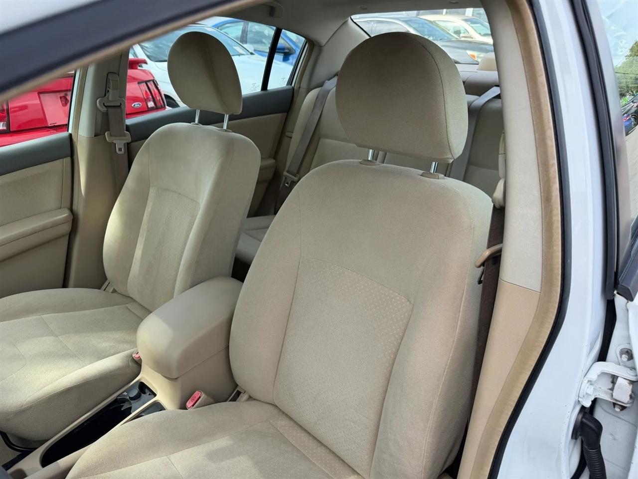 Nissan Sentra  2009