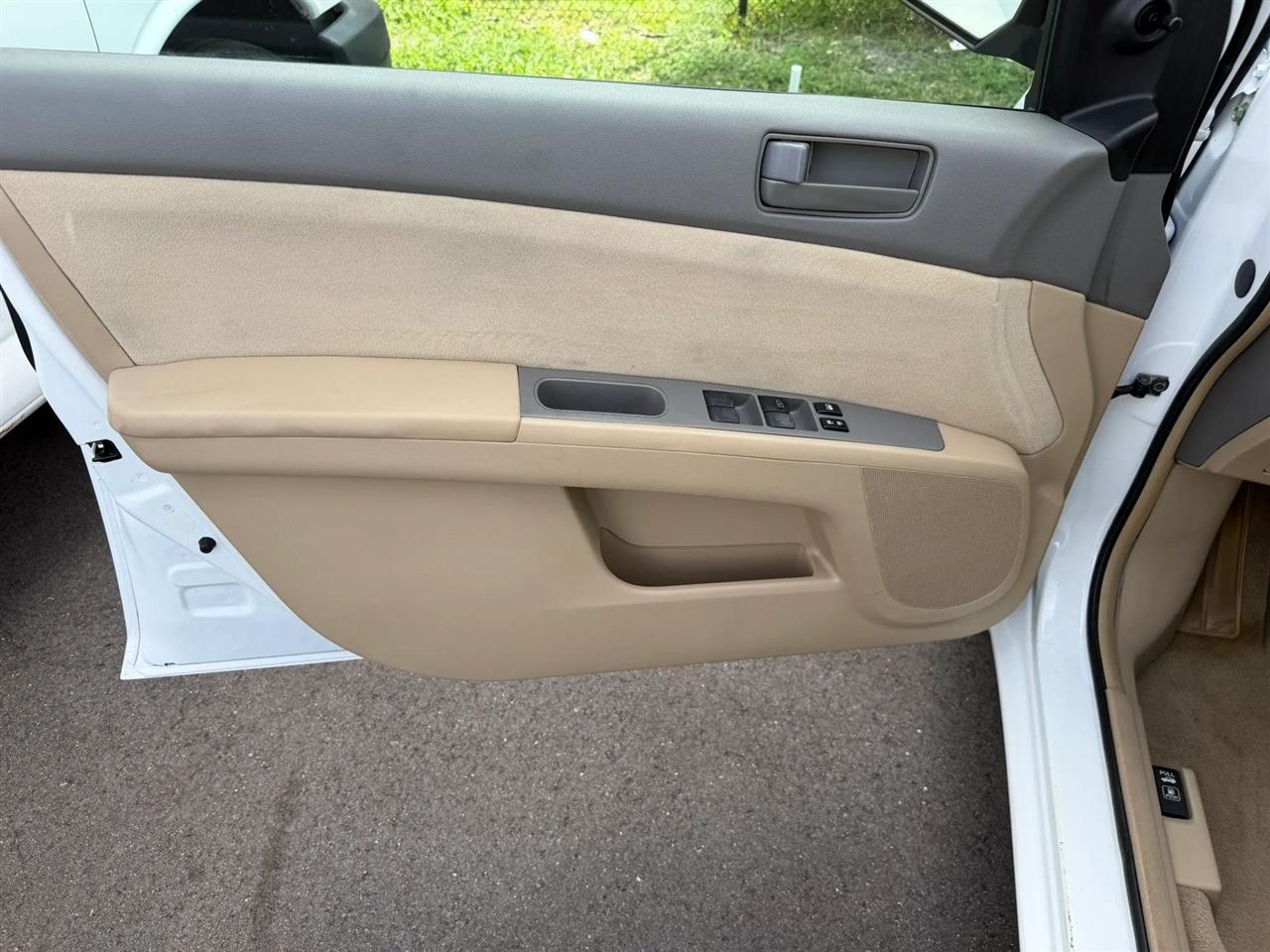 Nissan Sentra  2009