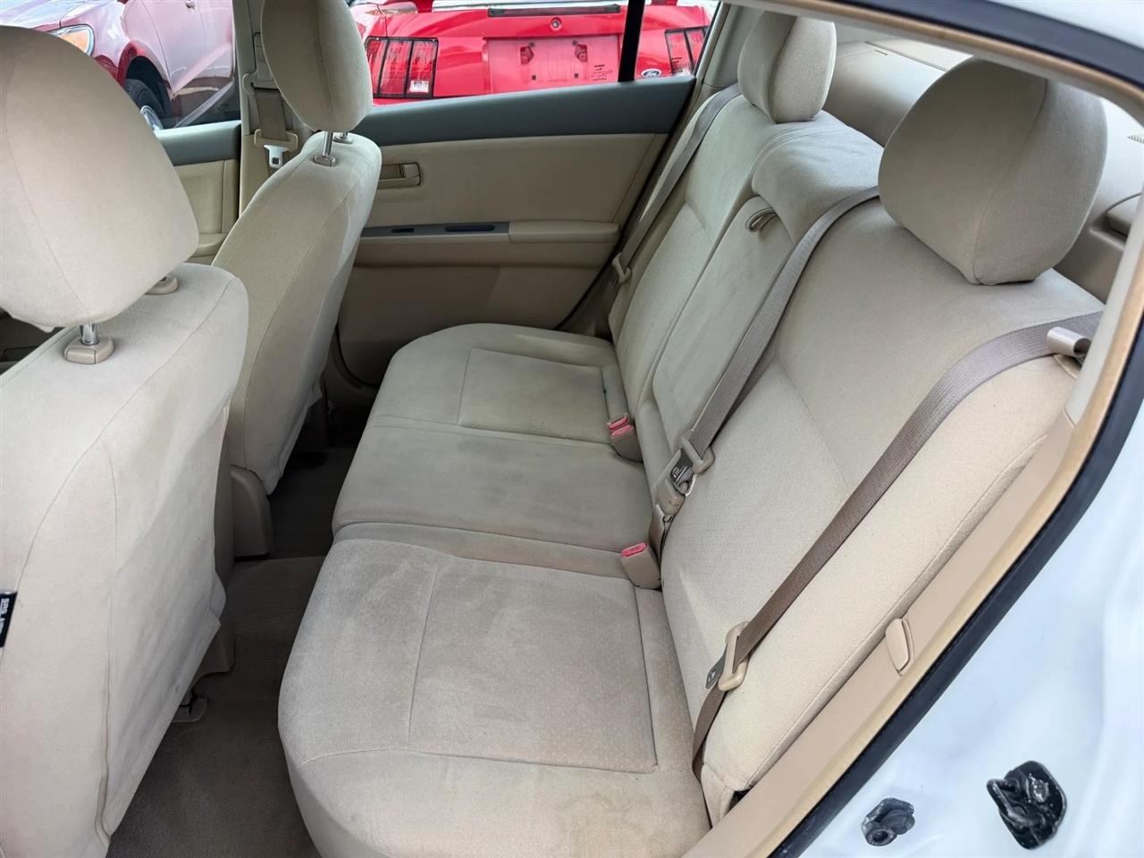 Nissan Sentra  2009