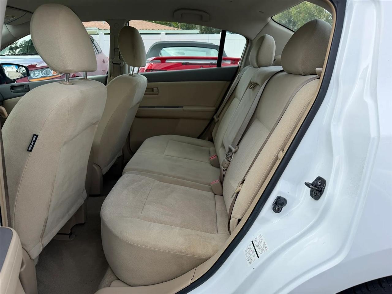 Nissan Sentra  2009