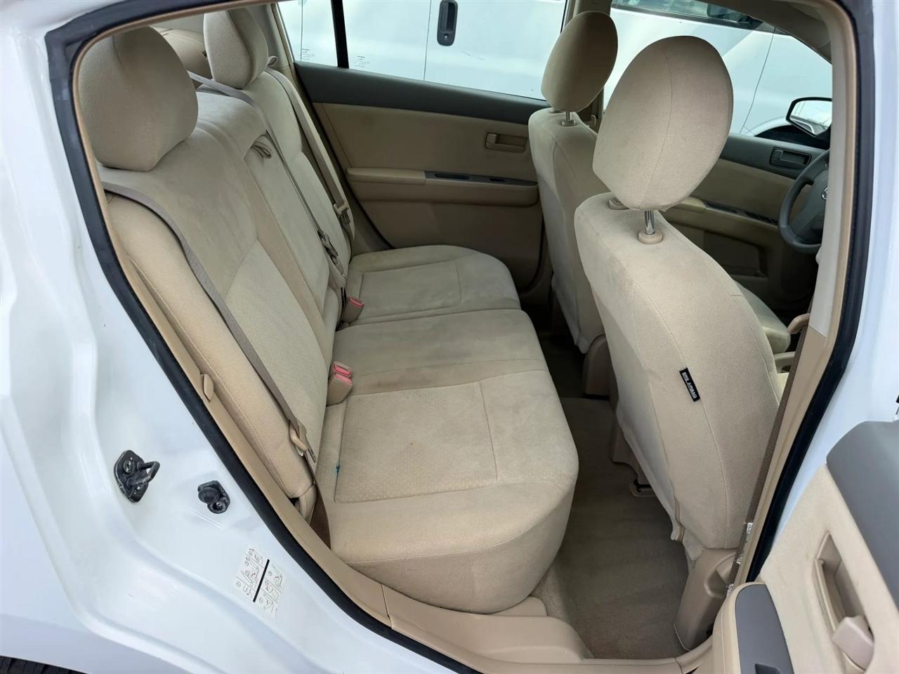 Nissan Sentra  2009