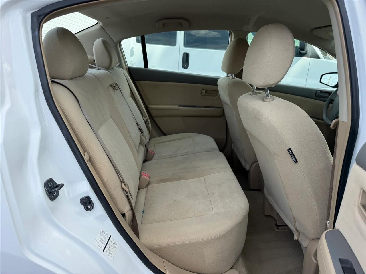 Nissan Sentra  2009