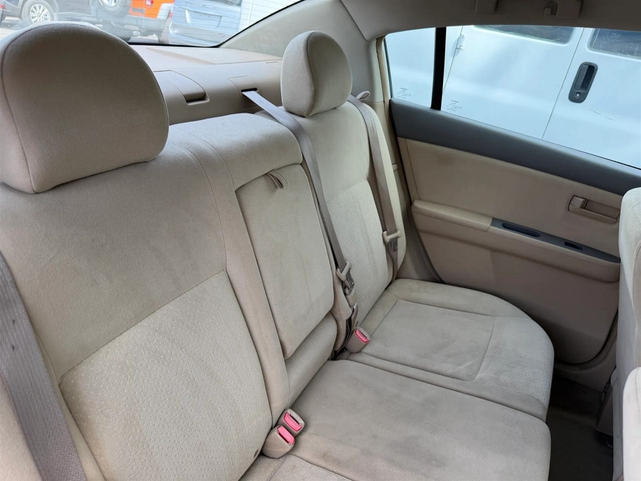 Nissan Sentra  2009