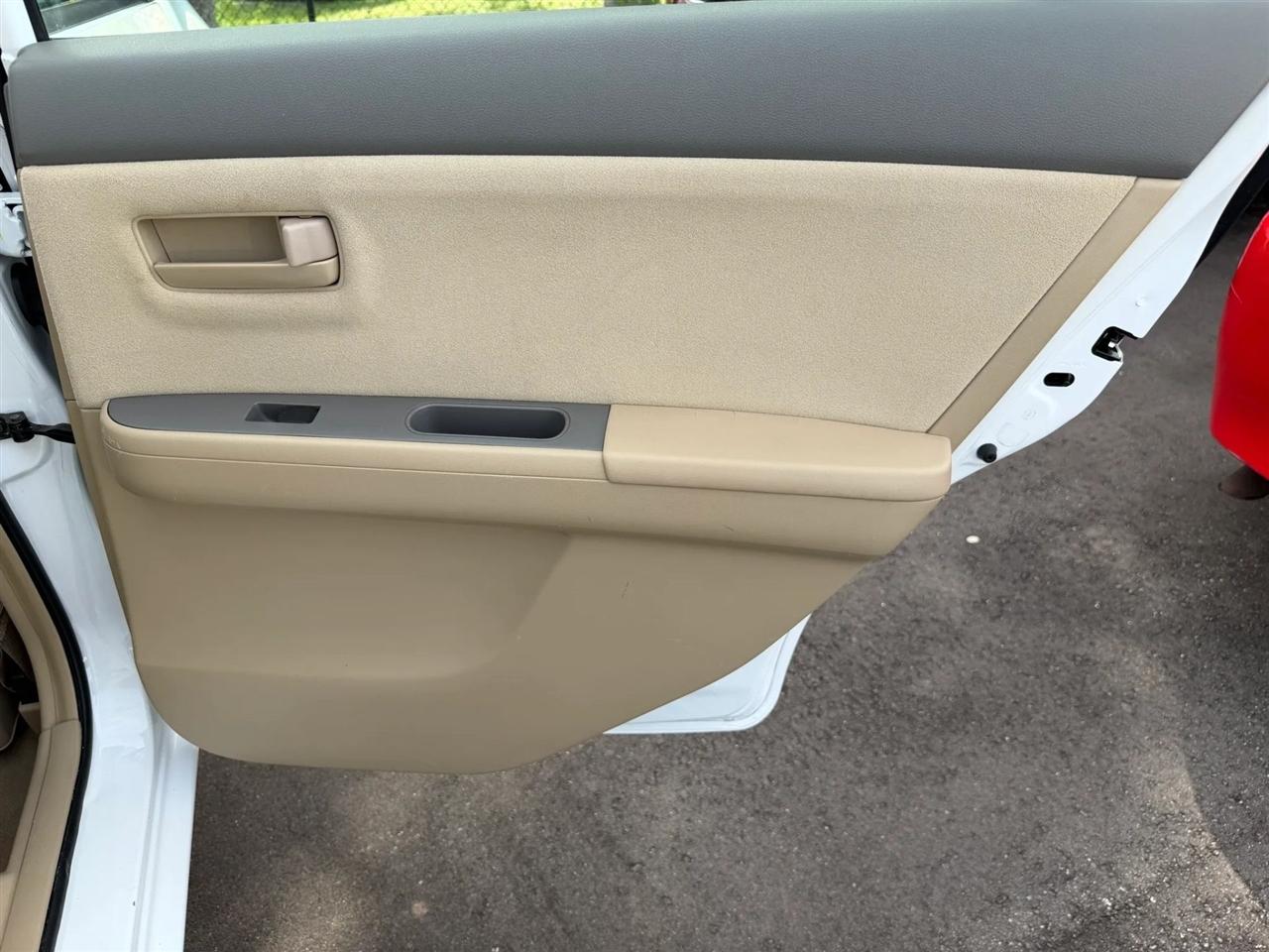 Nissan Sentra  2009