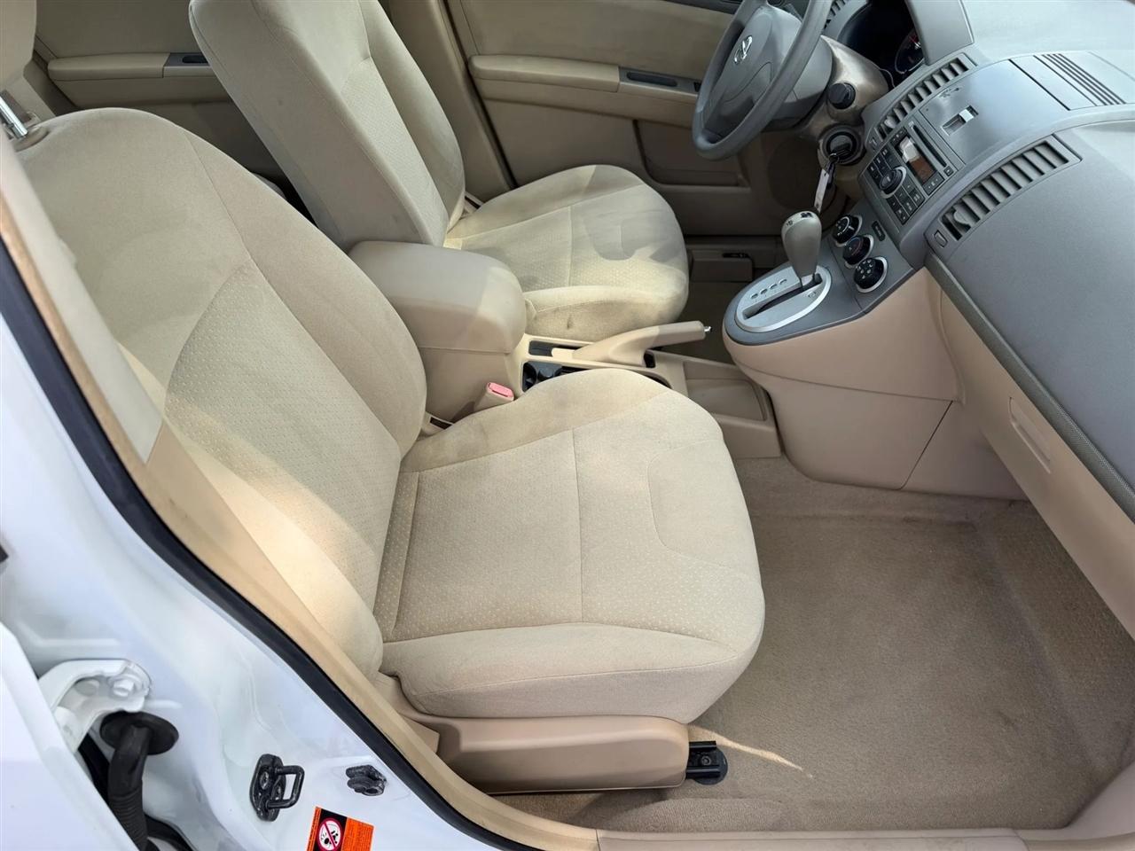 Nissan Sentra  2009