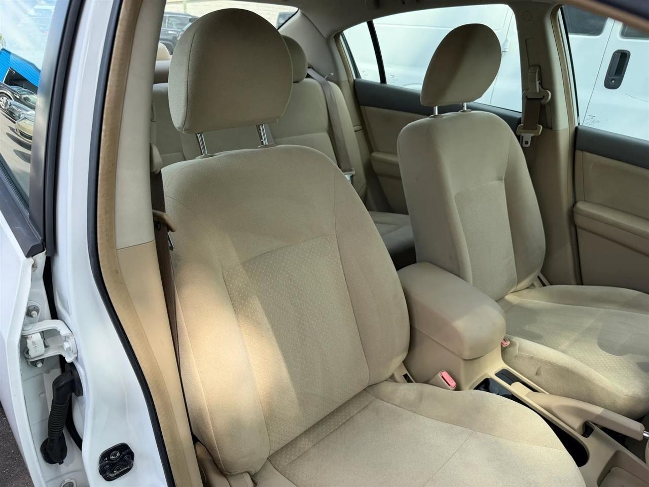 Nissan Sentra  2009